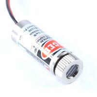 Laser LED 5mW 5V lijn rood 650nm